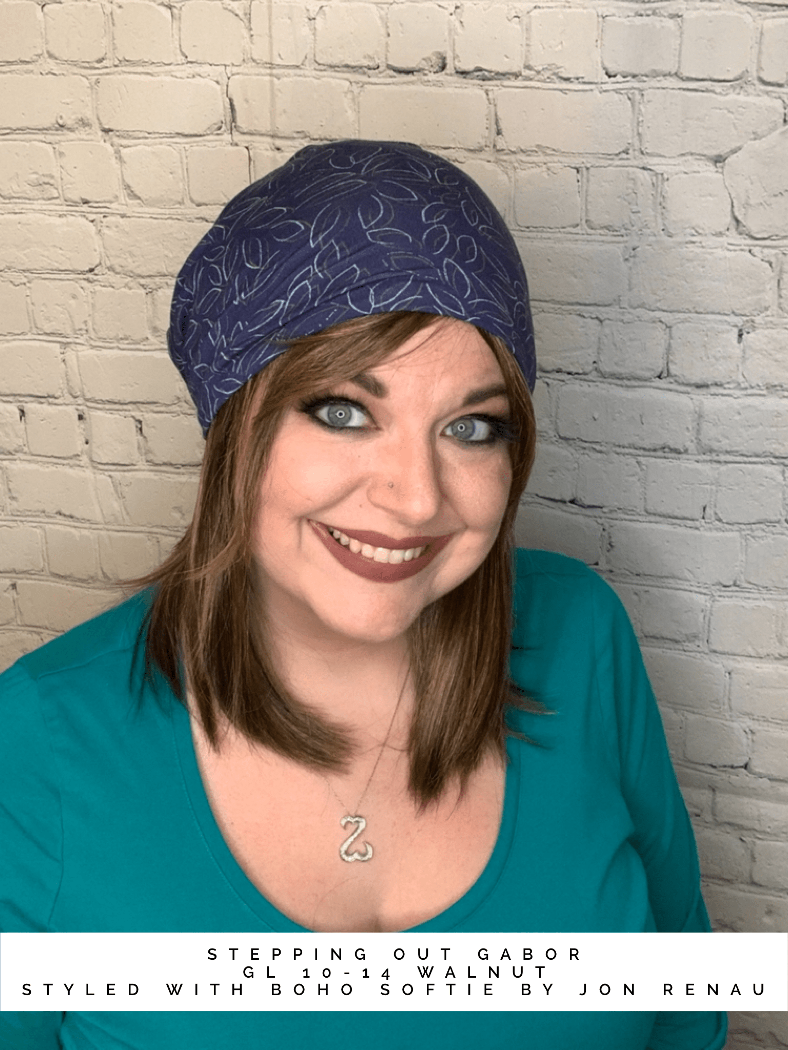 Stepping Out Large | Synthetic Wig by Gabor | Mono Part - Wig Studio 1