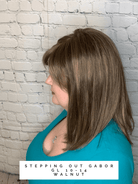 Stepping Out Synthetic Wig by Gabor | Mono Part - Wig Studio 1