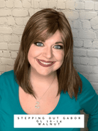 Stepping Out Synthetic Wig by Gabor | Mono Part - Wig Studio 1