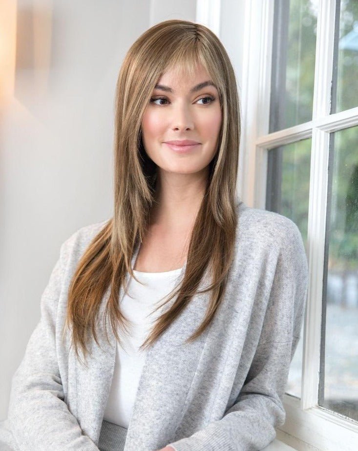 Stevie by Amore | Synthetic Wig | Double Mono Top - Wig Studio 1