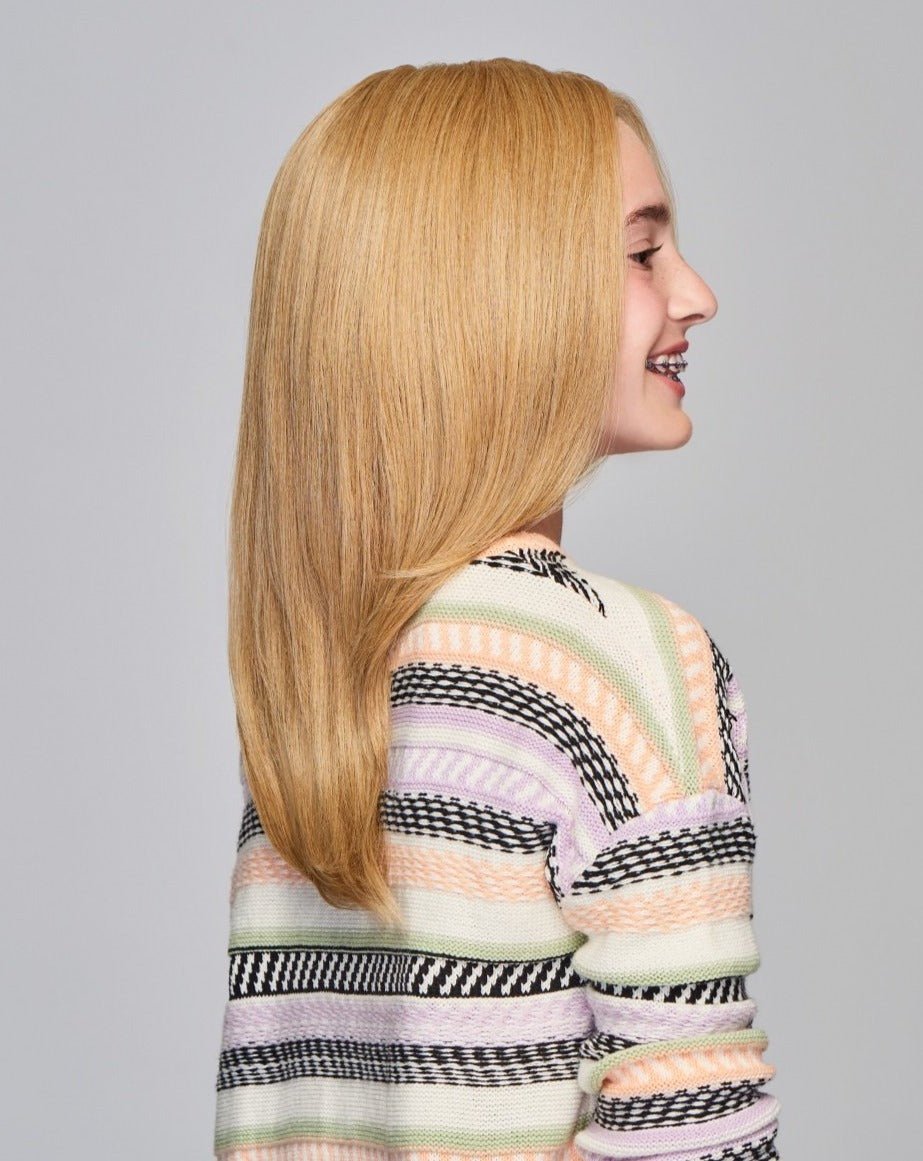 Straight A Style Ultra Petite | HF Synthetic Lace Front Wig | Mono Part - Wig Studio 1