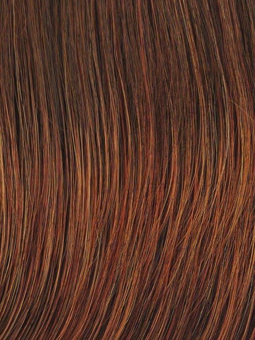 RL32/31 CINNABAR | Rich Chestnut with warm undertones