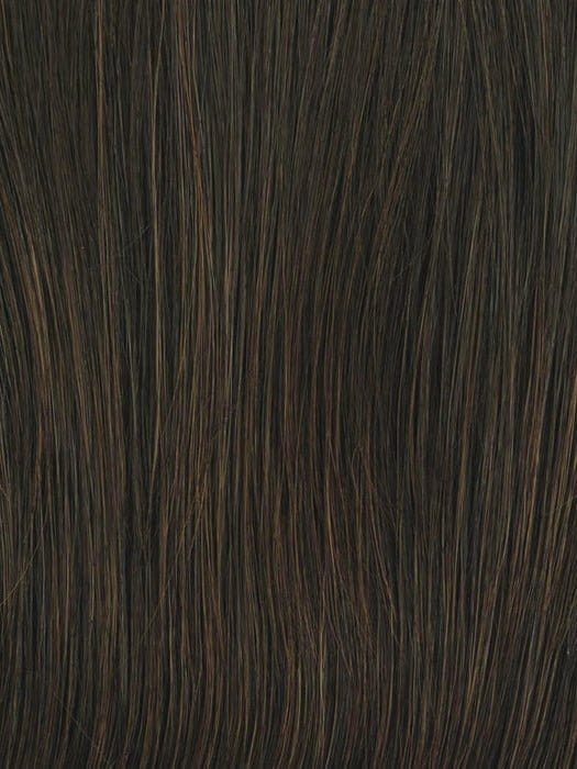RL4/6 BLACK COFFEE | Rich Dark Brown