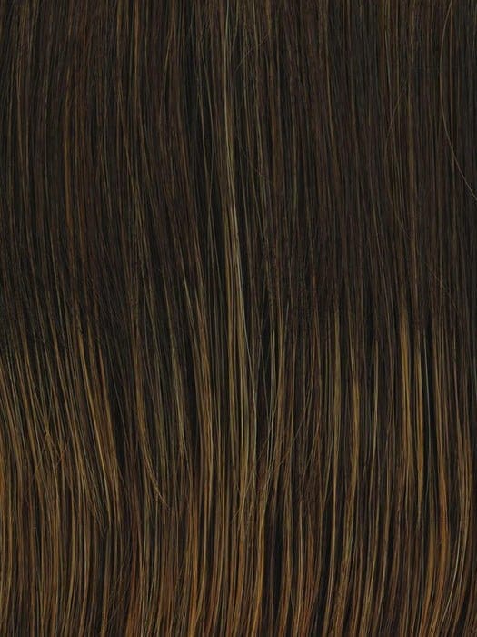 RL6/28 BRONZED SABLE | Lighter Brown with highlights