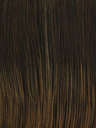 Straight Up With A Twist by Raquel Welch | HF Synthetic Lace Front Wig | Mono Top - Wig Studio 1