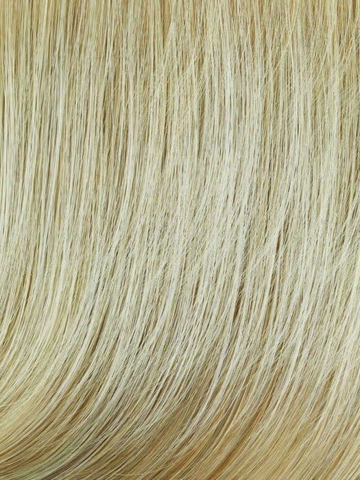 RL19/23 BISCUIT | Cool Platinum Blonde with  subtle highlights
