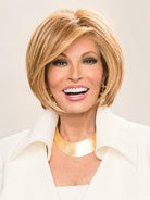 Straight Up With A Twist by Raquel Welch | HF Synthetic Lace Front Wig | Mono Top - Wig Studio 1
