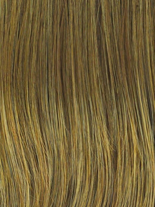 RL12/16 HONEY TOAST | Dark Blonde with subtle highlights