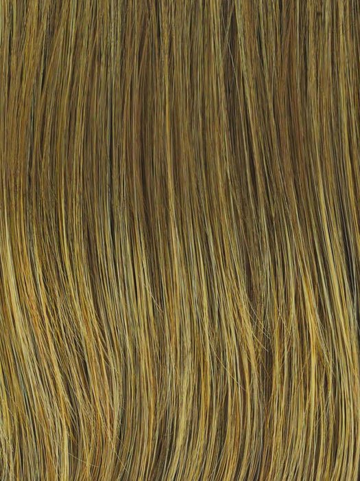 Straight Up With A Twist by Raquel Welch | HF Synthetic Lace Front Wig | Mono Top - Wig Studio 1