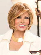 Straight Up With A Twist by Raquel Welch | HF Synthetic Lace Front Wig | Mono Top - Wig Studio 1
