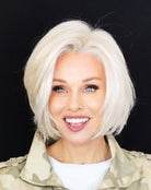 Straight Up With A Twist by Raquel Welch | HF Synthetic Lace Front Wig | Mono Top - Wig Studio 1