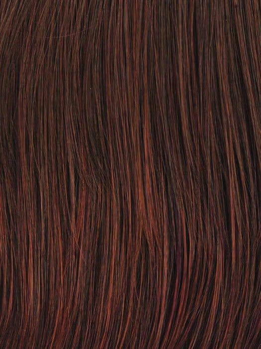 RL33/35 DEEPEST RUBY | Deep Ruby Red
