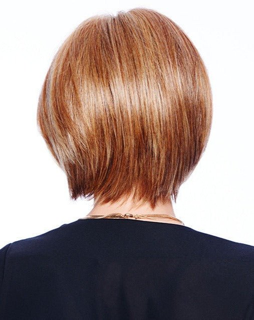 Straight Up With A Twist by Raquel Welch | HF Synthetic Lace Front Wig | Mono Top - Wig Studio 1