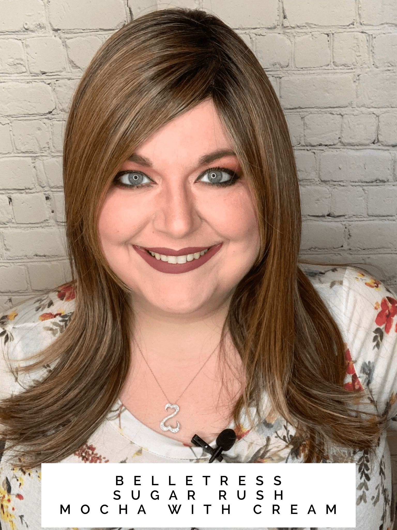 Sugar Rush by Belle Tress | HF Synthetic Lace Front Wig | Mono Top - Wig Studio 1