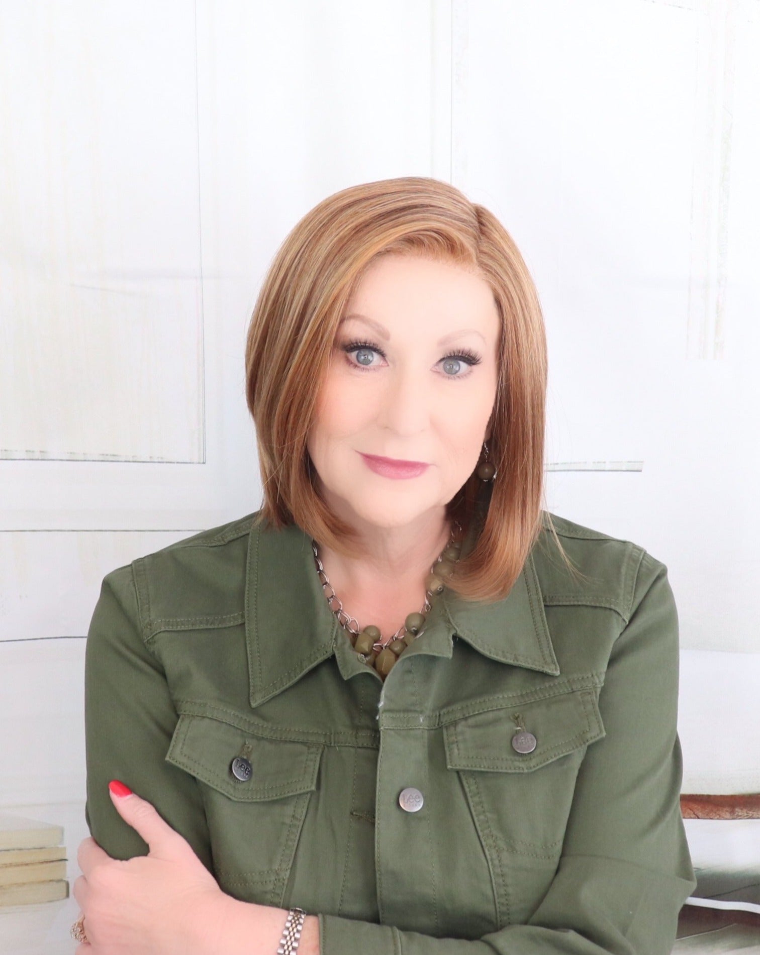 Open Box | Sullivan Petite Wig by Estetica | Synthetic Hair | RH12/26RT4