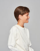 Super Mane Ultra Petite | HF Synthetic Lace Front Wig | Mono Part - Wig Studio 1