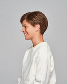 Super Mane Ultra Petite | HF Synthetic Lace Front Wig | Mono Part - Wig Studio 1