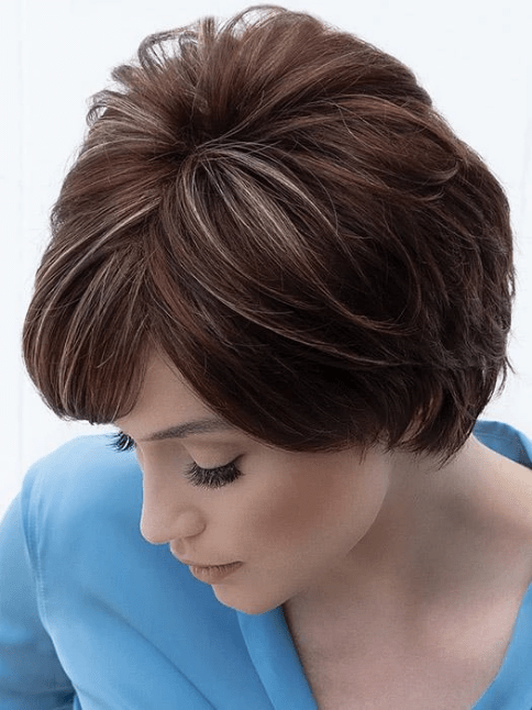 Susanne Synthetic Wig by Rene of Paris | Basic Cap - Wig Studio 1