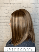 Sutton Synthetic Lace Front Wig by Estetica | Mono Top - Wig Studio 1