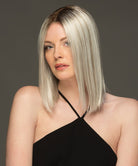 Sutton Synthetic Lace Front Wig by Estetica | Mono Top - Wig Studio 1