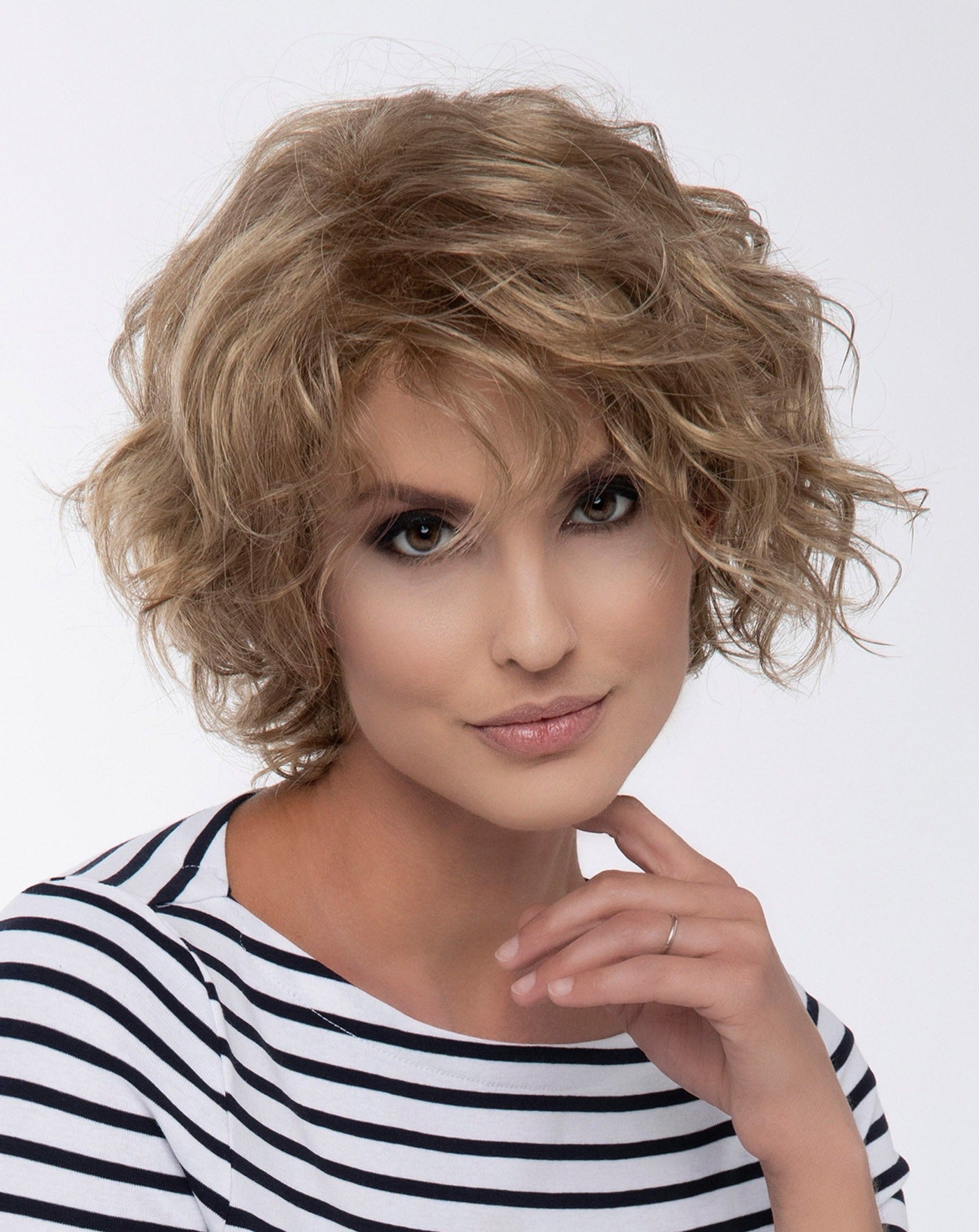 Suzi by Envy | Synthetic Wig | Basic Cap - Wig Studio 1