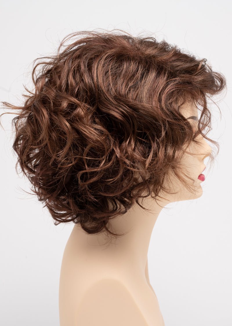 Suzi by Envy | Synthetic Wig | Basic Cap - Wig Studio 1