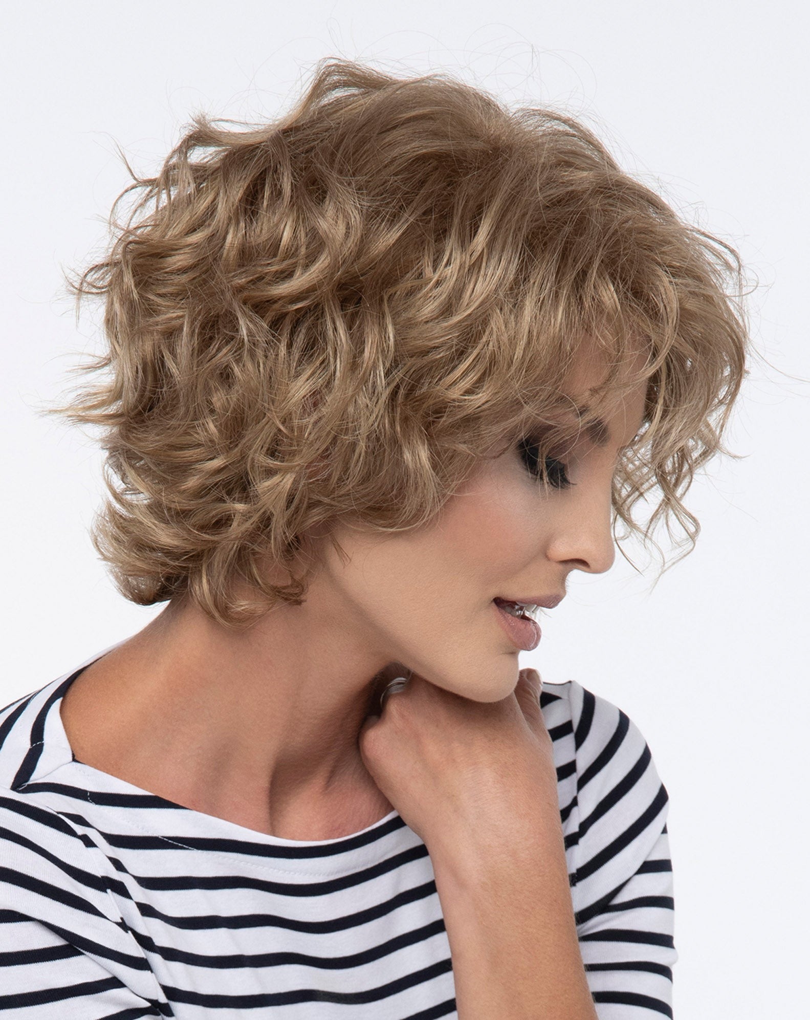 Suzi by Envy | Synthetic Wig | Basic Cap - Wig Studio 1