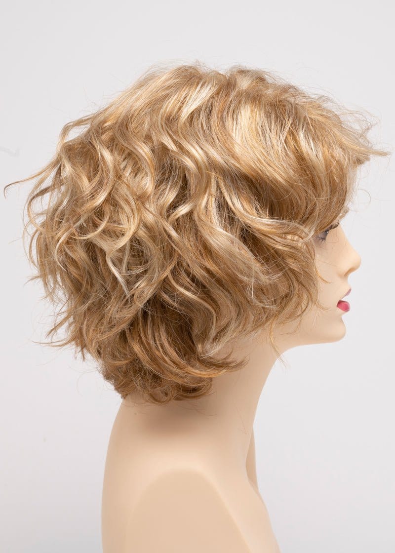Vanilla Butter | A rich golden butter blonde blended to perfection with champagne highlights