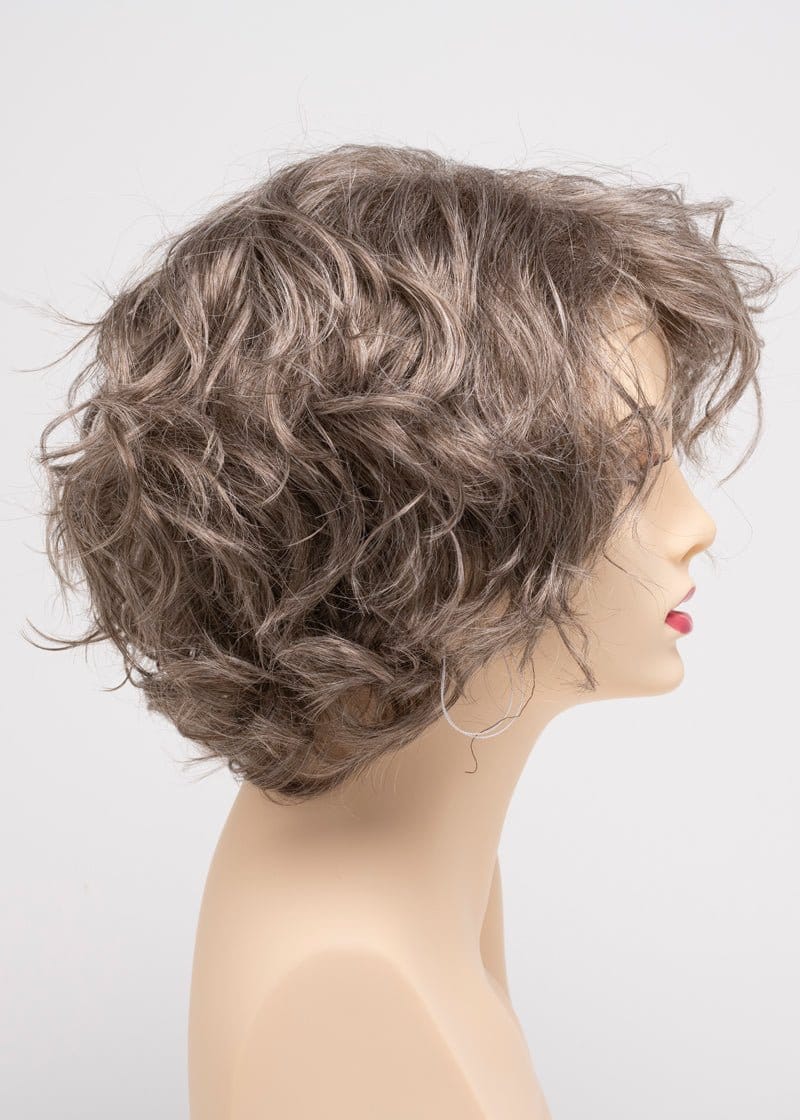 Dark Grey | Light earthy brown with 20% grey tones sprinkled through out