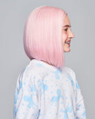 Sweetly Pink Ultra Petite | HF Synthetic Lace Front Wig | Mono Part - Wig Studio 1