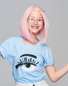 Sweetly Pink Ultra Petite | HF Synthetic Lace Front Wig | Mono Part - Wig Studio 1