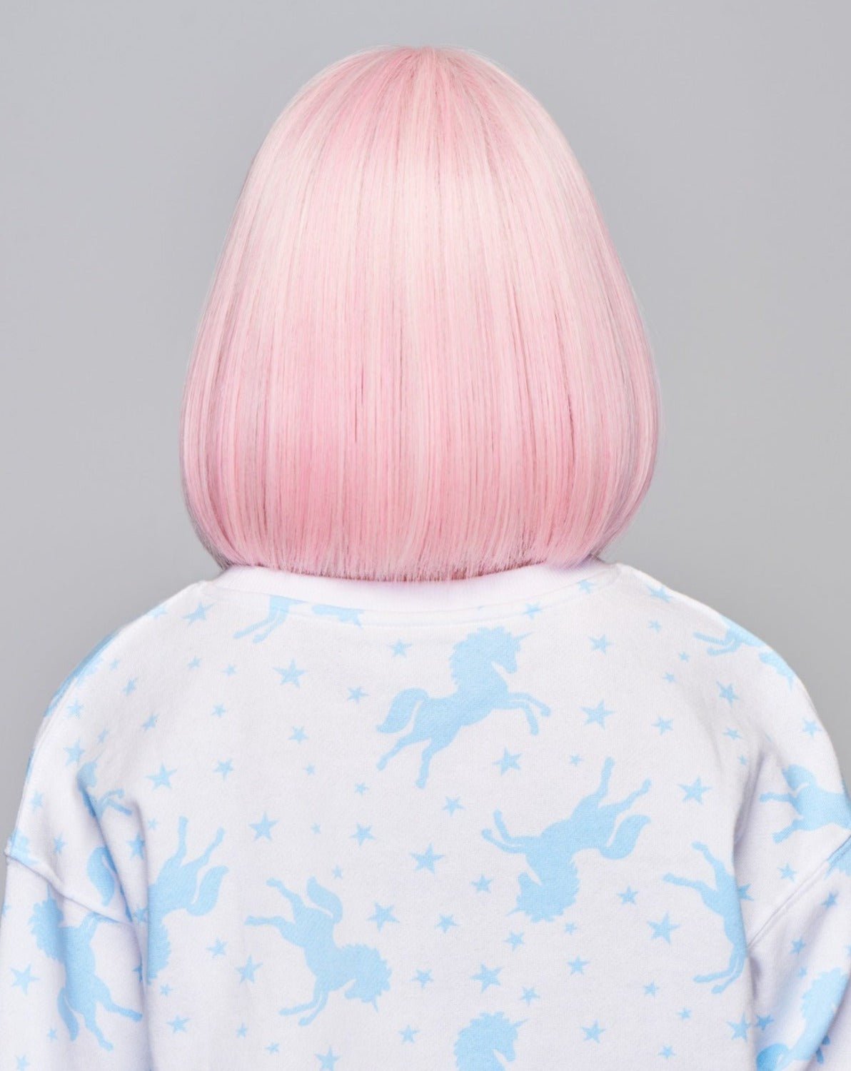 Sweetly Pink Ultra Petite | HF Synthetic Lace Front Wig | Mono Part - Wig Studio 1
