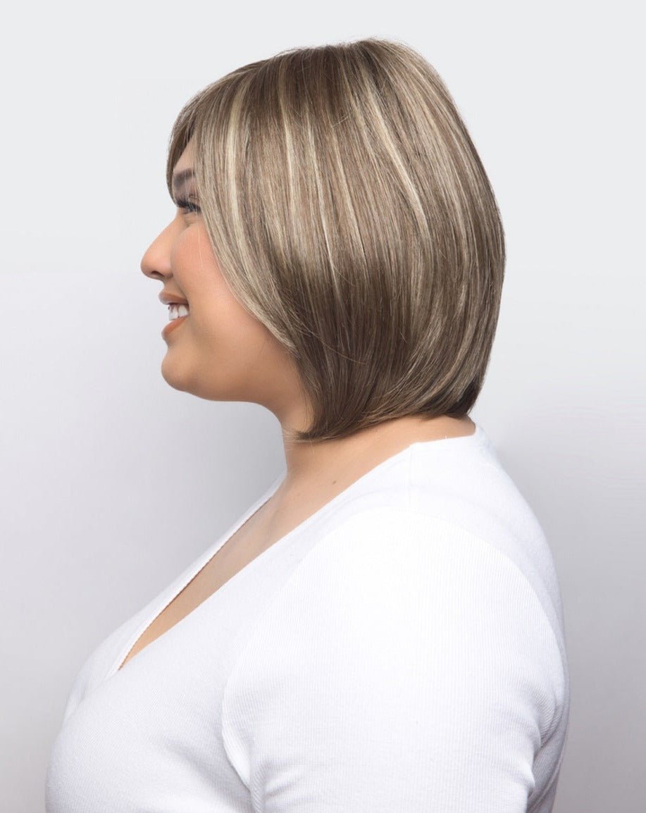 Sybil by Amore | Synthetic Lace Front Wig | Double Mono Top - Wig Studio 1