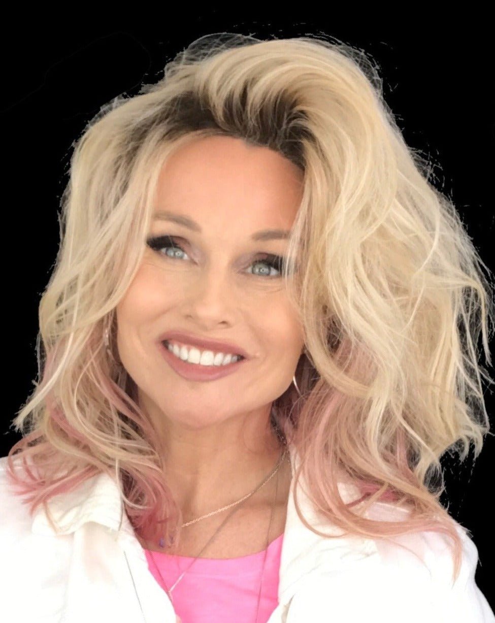 Tabu | HF Synthetic Lace Front Wig | Mono Crown - Wig Studio 1