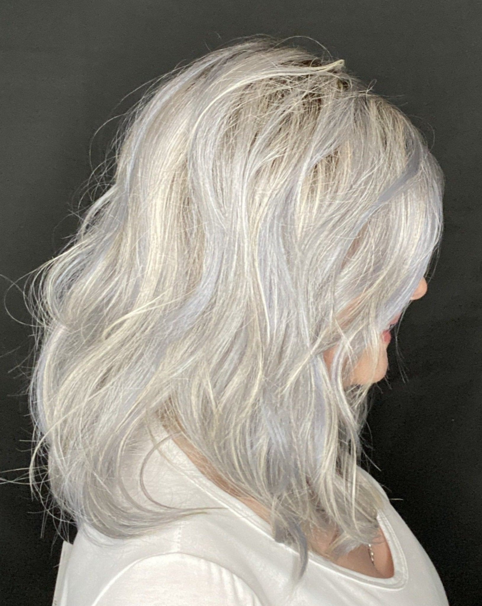 Tabu | HF Synthetic Lace Front Wig | Mono Crown - Wig Studio 1