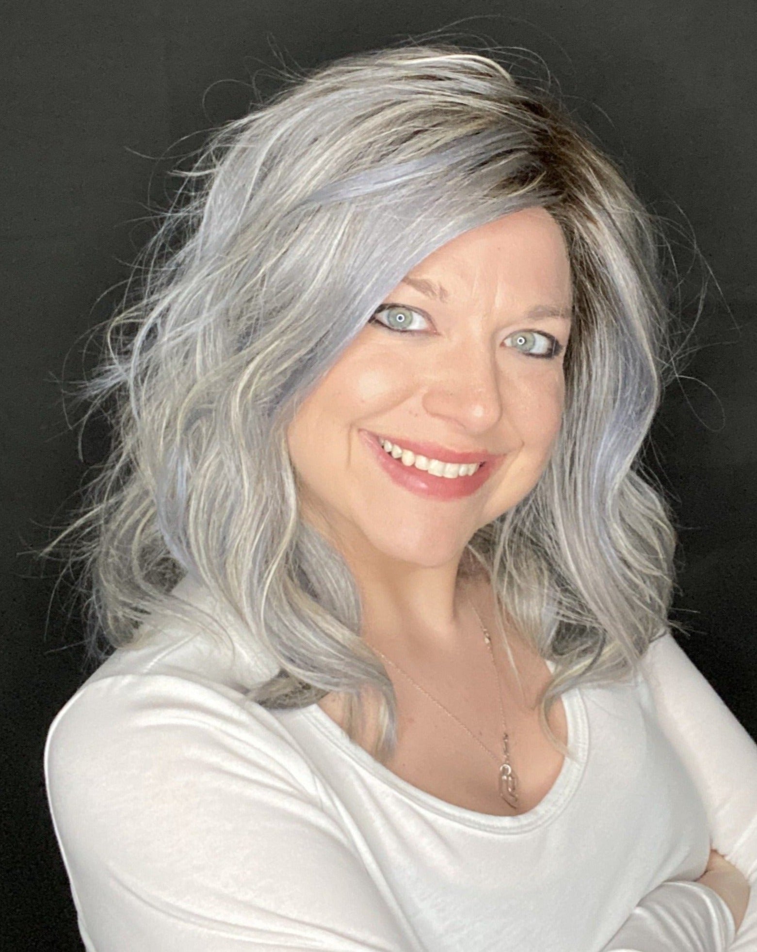 Tabu | HF Synthetic Lace Front Wig | Mono Crown - Wig Studio 1