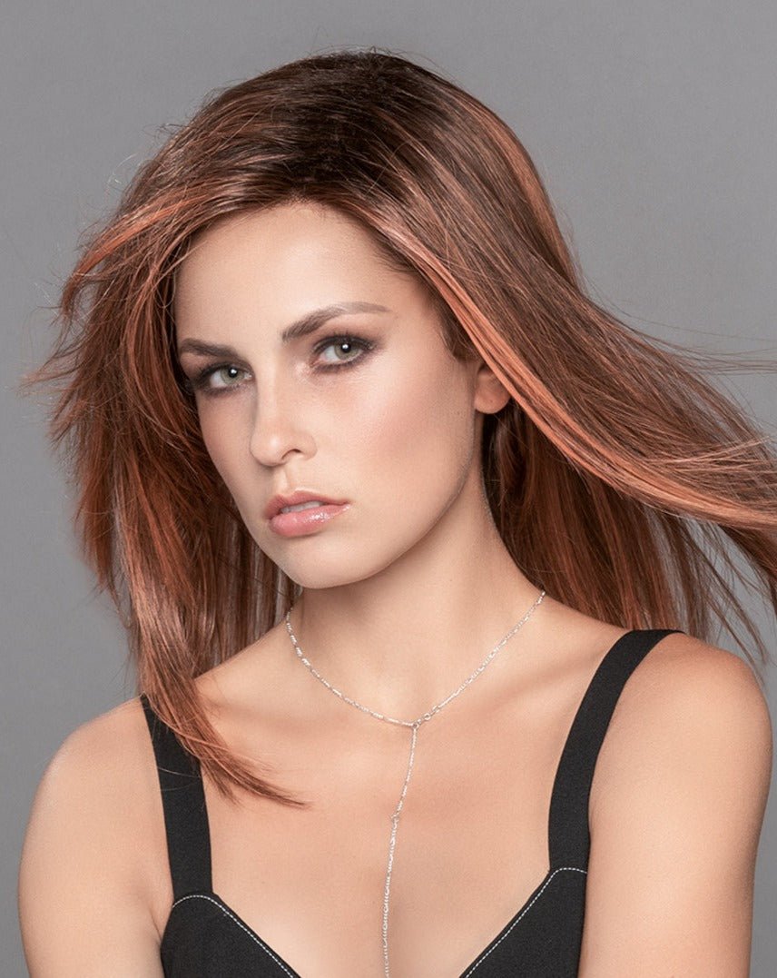 Tabu | HF Synthetic Lace Front Wig | Mono Crown - Wig Studio 1