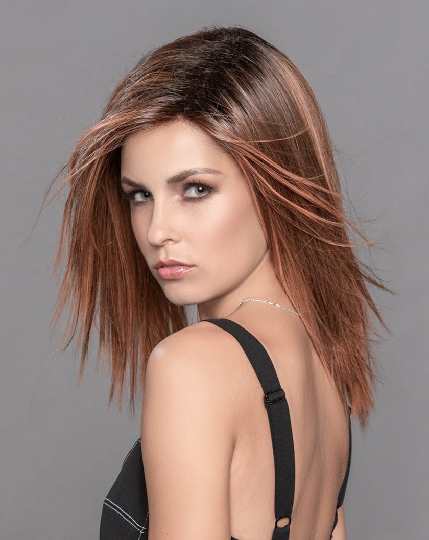 Tabu | HF Synthetic Lace Front Wig | Mono Crown - Wig Studio 1