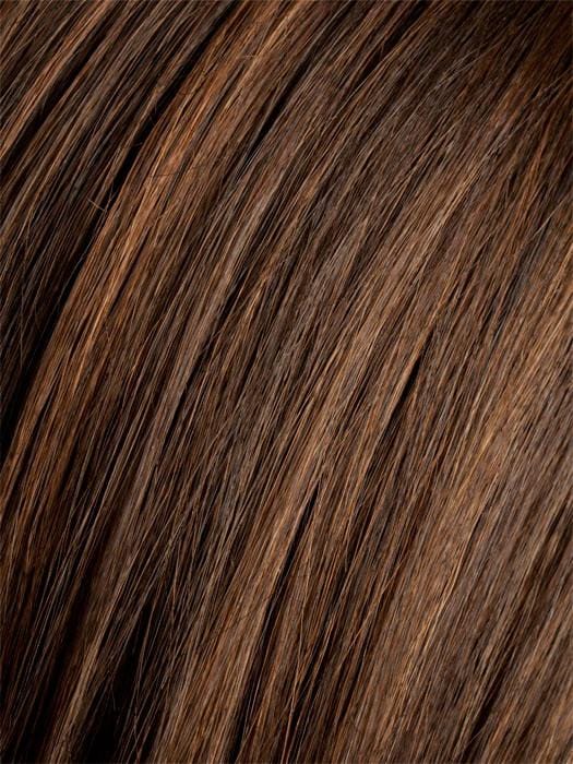Chocolate Mix 830.6 | Medium to Dark Brown base with Light Reddish Brown highlights