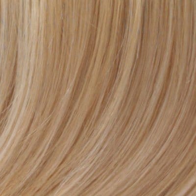 R25 Ginger Blonde | Medium Golden Blonde with Subtle Blonde Highlights