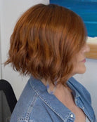 Tara Synthetic Lace Front Wig by Rene of Paris | Mono Part - Wig Studio 1