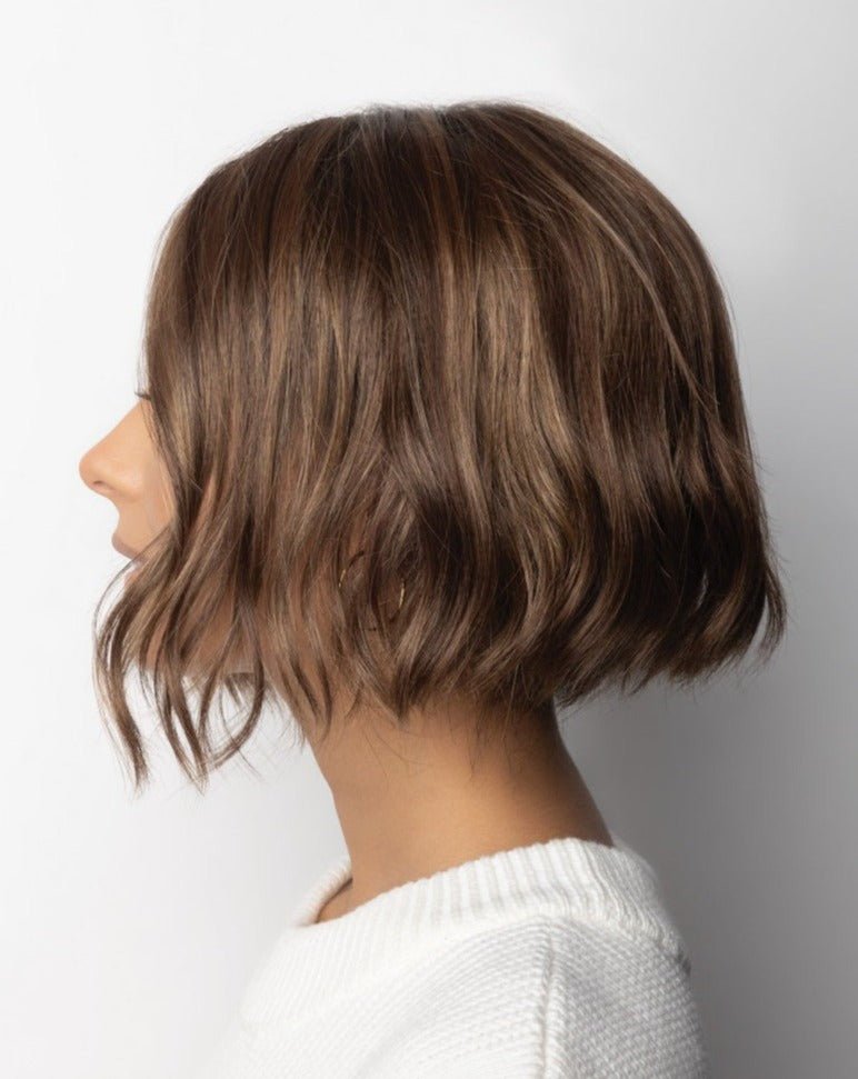 Tara Synthetic Lace Front Wig by Rene of Paris | Mono Part - Wig Studio 1