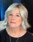 Tara Synthetic Lace Front Wig by Rene of Paris | Mono Part - Wig Studio 1