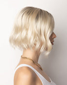 Tara Synthetic Lace Front Wig by Rene of Paris | Mono Part - Wig Studio 1