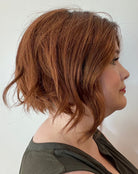 Tara Synthetic Lace Front Wig by Rene of Paris | Mono Part - Wig Studio 1