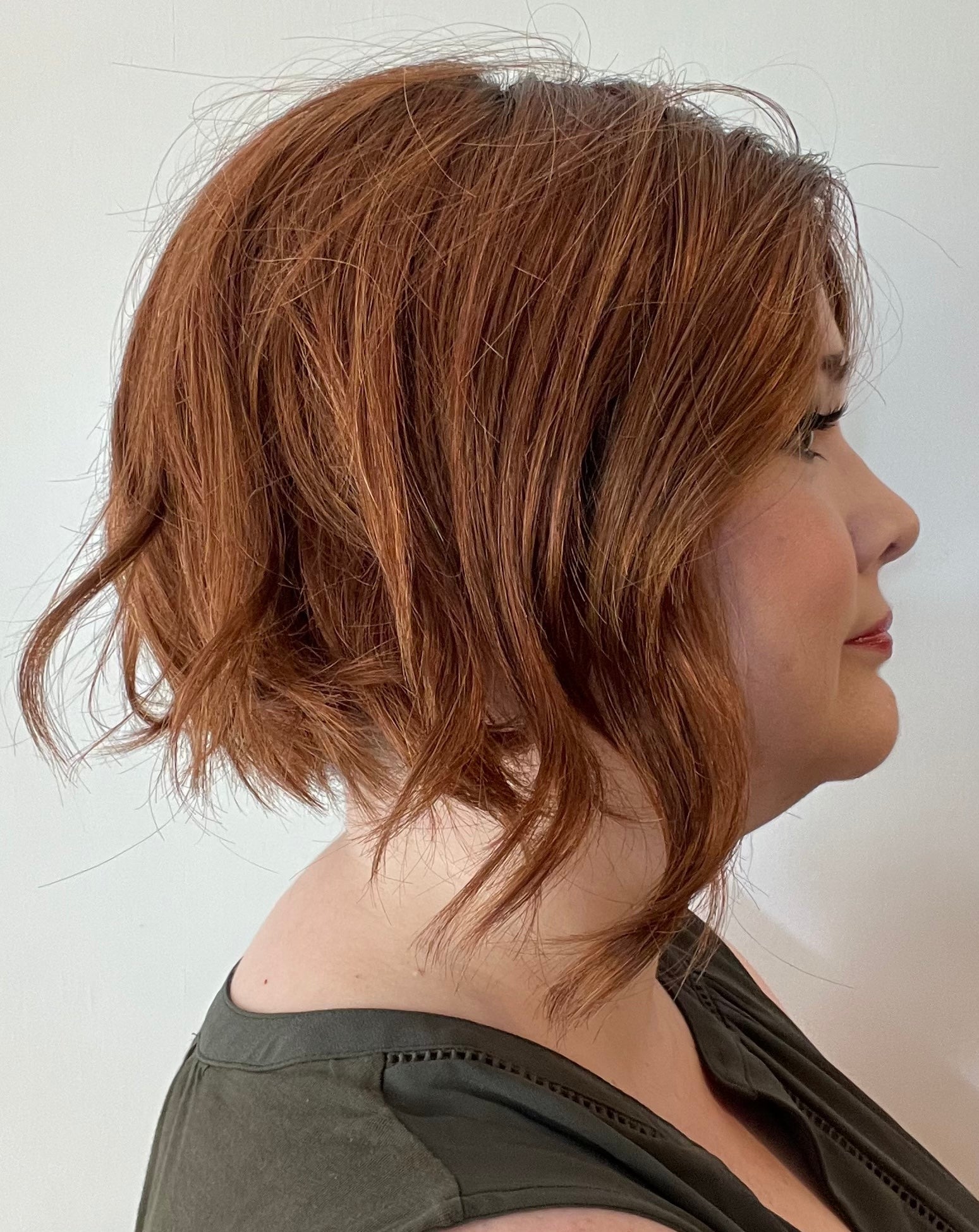 Tara Synthetic Lace Front Wig by Rene of Paris | Mono Part - Wig Studio 1