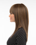 Taryn by Envy | Human Hair/Heat Friendly Synthetic Blend Wig - Wig Studio 1