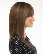 Taryn by Envy | Human Hair/Heat Friendly Synthetic Blend Wig - Wig Studio 1