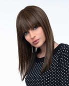 Taryn by Envy | Human Hair/Heat Friendly Synthetic Blend Wig - Wig Studio 1