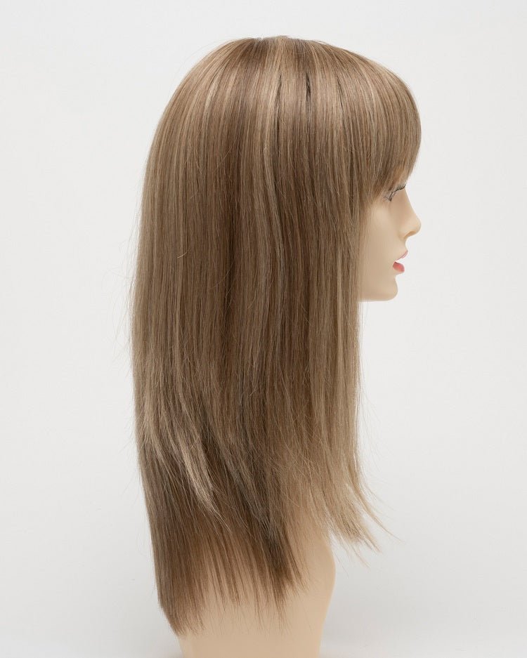Taryn by Envy | Human Hair/Heat Friendly Synthetic Blend Wig - Wig Studio 1